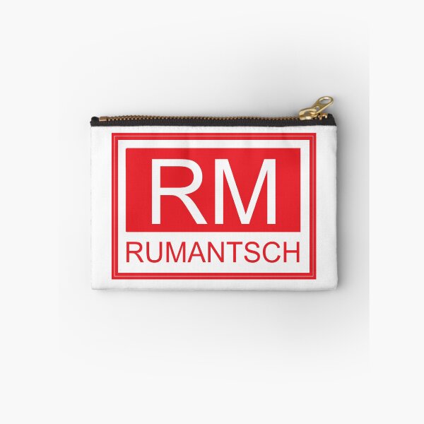 Artikelvorschau, Rumantsch (Rätoromanisch, Romansch, Romanche), RM-Sprachcode entworfen und verkauft von SkolaNobu.