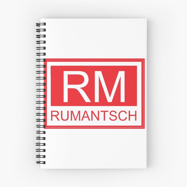 Artikelvorschau, Rumantsch (Rätoromanisch, Romansch, Romanche), RM-Sprachcode entworfen und verkauft von SkolaNobu.