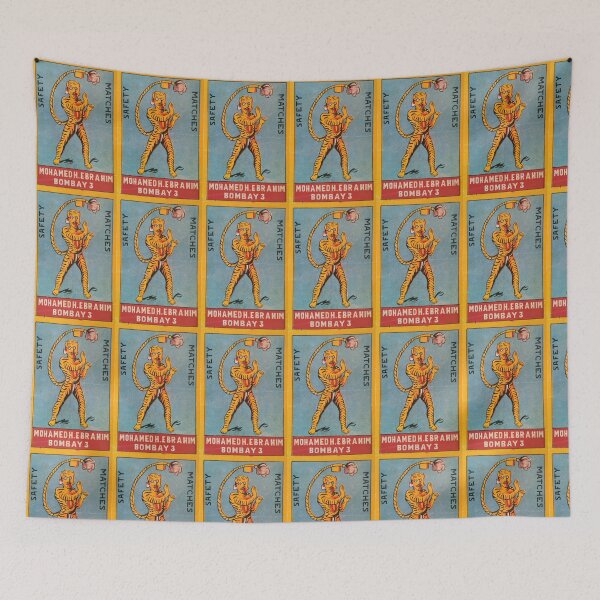 Item preview, Indian Matchbox Design designed and sold by jflewis.