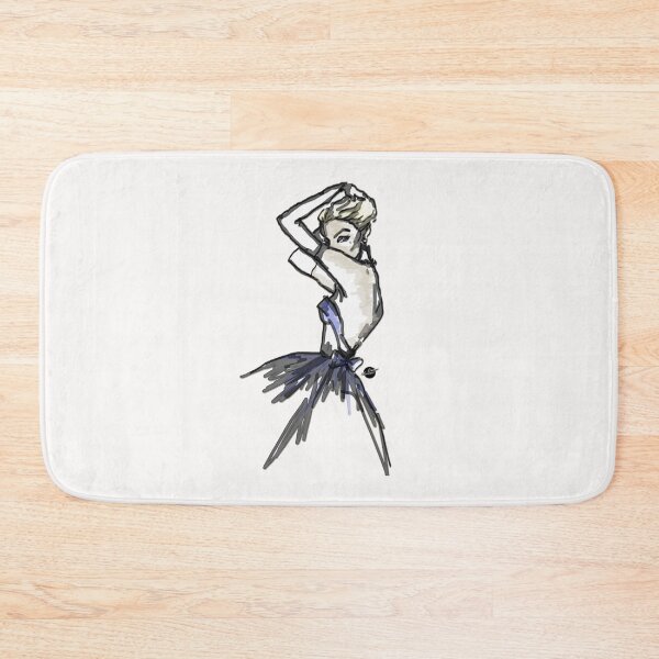 Item preview, Ardor Glamour Vogue sketch designed and sold by ArdorGlamour.
