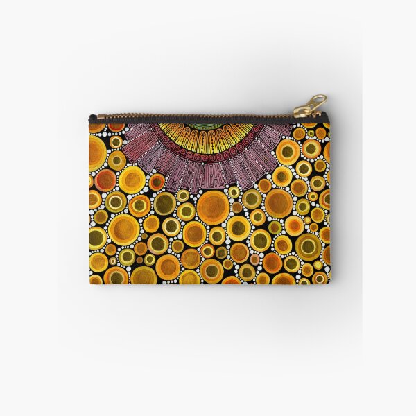 Artikelvorschau, Klimt Sonne entworfen und verkauft von acwaltz.