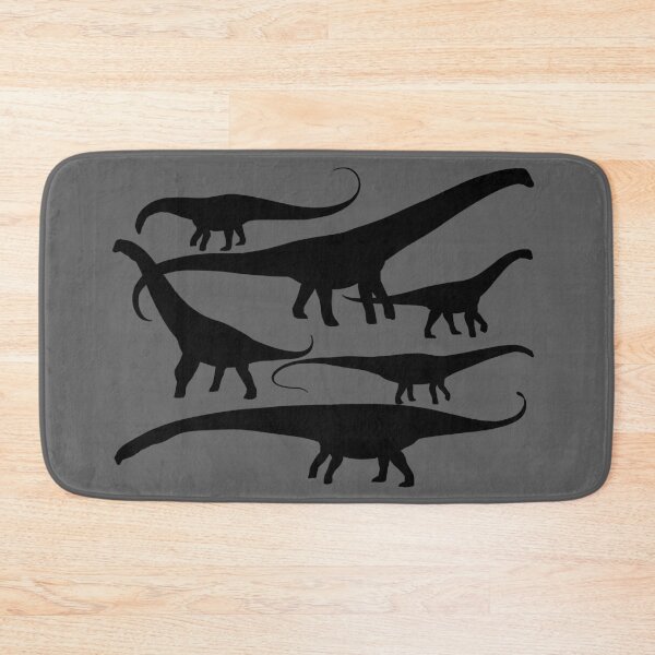 Item preview, Sauropods (black) designed and sold by Mina-Richards.