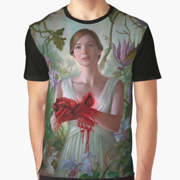 mother! (2017) / poster Graphic T-Shirt