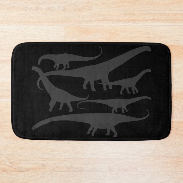 Item preview, Sauropods (grey) designed and sold by Mina-Richards.