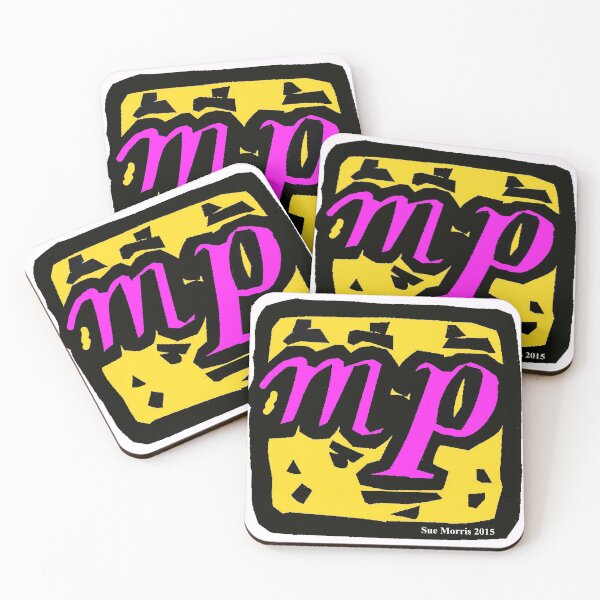 Item preview, Mezzo Piano Dynamic mp Pink designed and sold by Havocgirl.
