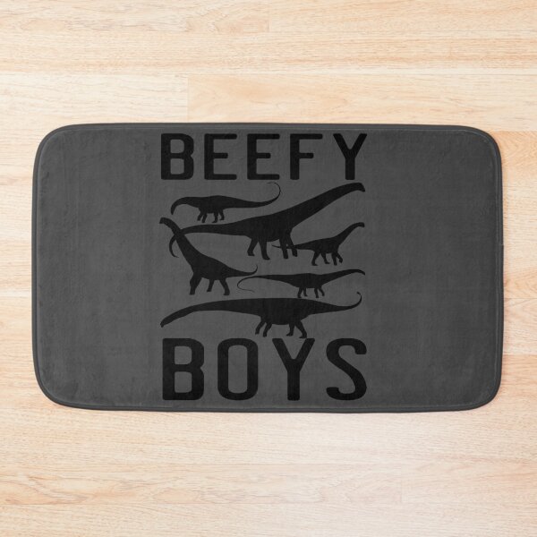 Item preview, Beefy Boys (black) designed and sold by Mina-Richards.