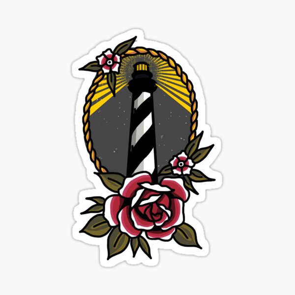 Item preview, Lighthouse Series: Cape Hatteras Light designed and sold by AlwaysReadyCltv.