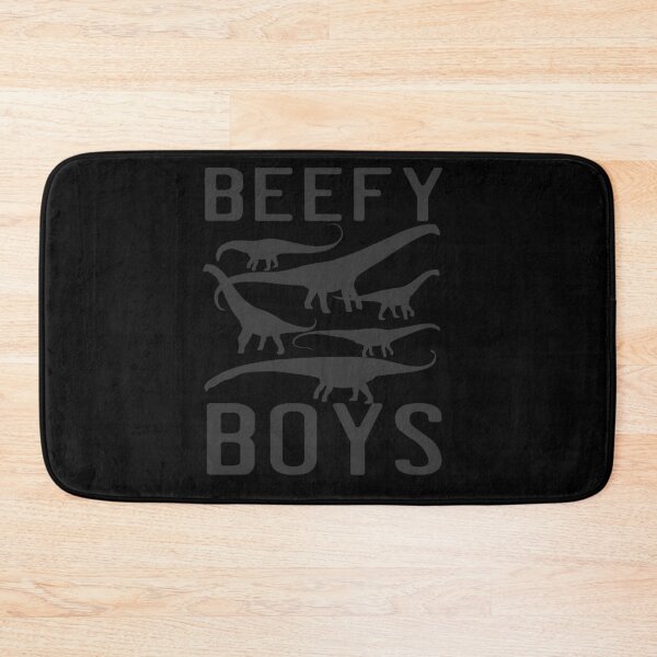 Item preview, Beefy Boys (grey) designed and sold by Mina-Richards.