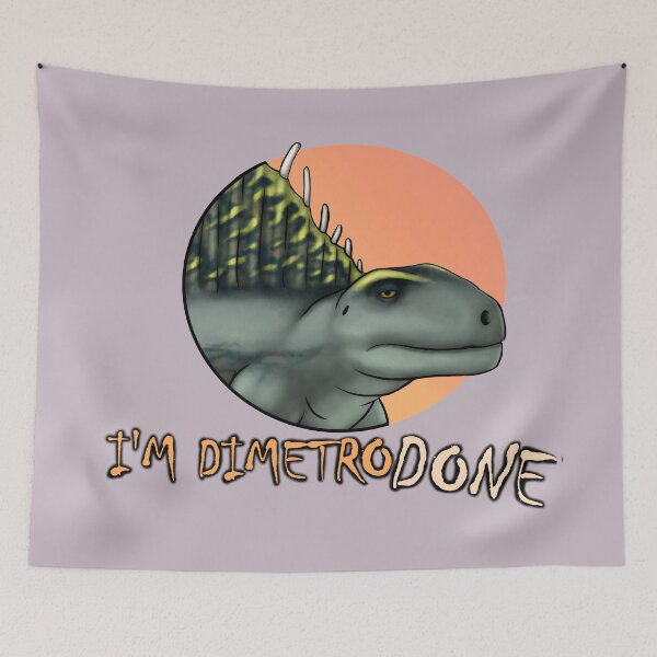 Item preview, I'm DimetroDONE (synapsid intolerant of sass) designed and sold by Mina-Richards.