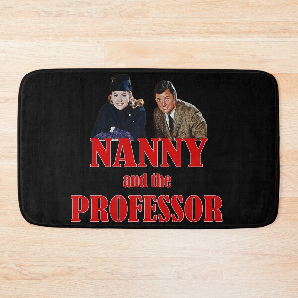Item preview, Retro Vintage Nanny and the Professor Original Tribute! designed and sold by 90snerd.