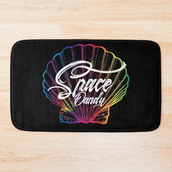 Item preview, Space Dandy | Rainbow shell designed and sold by nellyislas95.