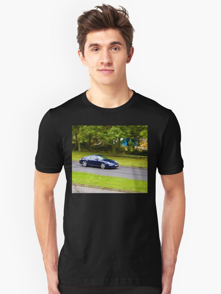 porsche 997 t shirt