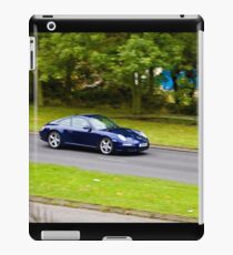 Porsche 911 (997) Carrera 4s iPad Case/Skin