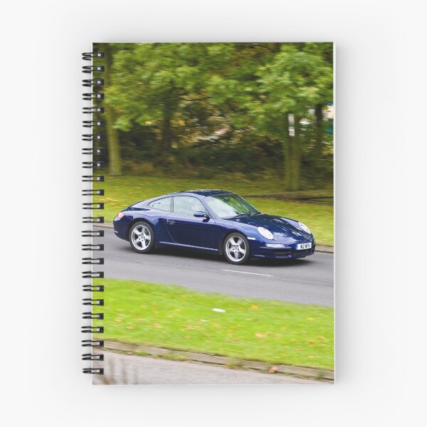 Artikelvorschau, Porsche 911 (997) Carrera 4s entworfen und verkauft von Mike Kay.