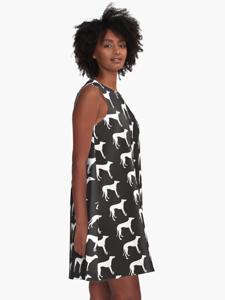 greyhound dress