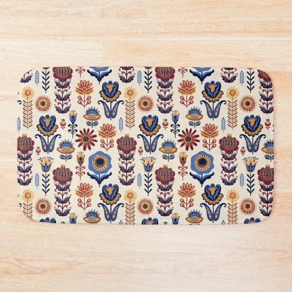 Item preview, FLORAL SEAMLESS VINTAGE designed and sold by edleon.