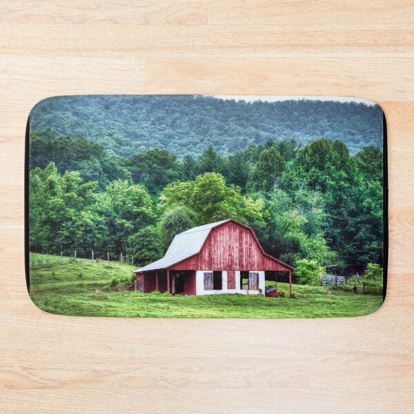 Item preview, Mountain Barn designed and sold by Savannah Gibbs.