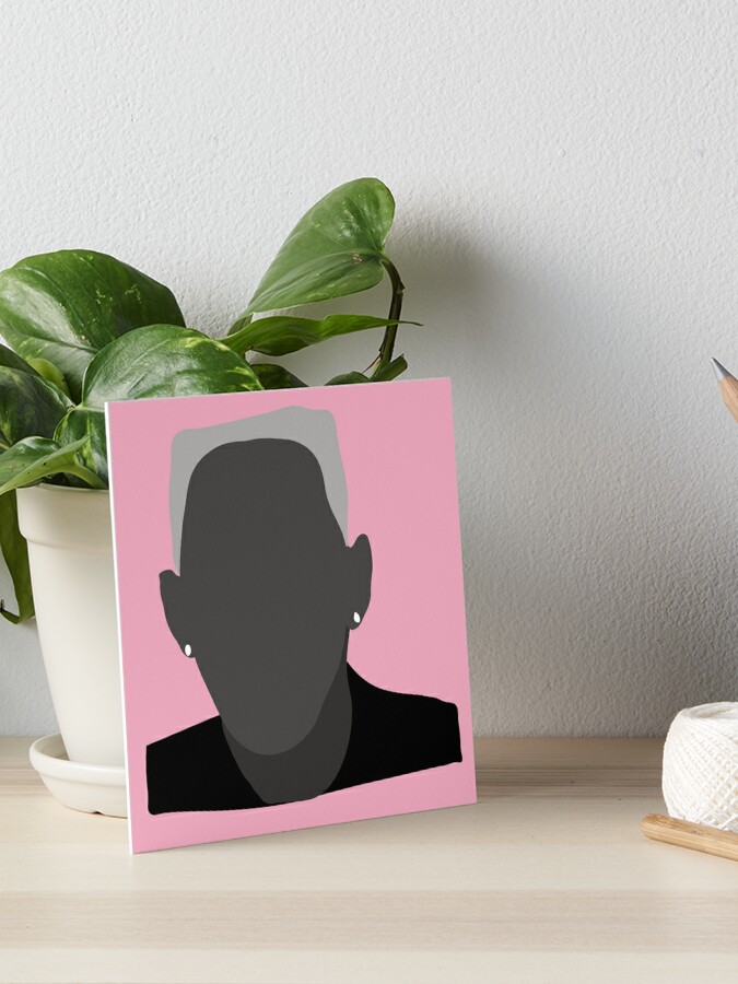 Minimalist Tyler the Creator IGOR Album Cover Printable Art 