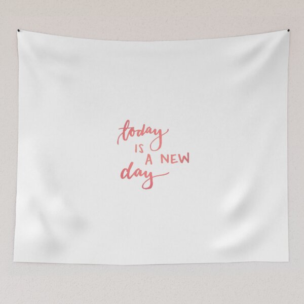 Item preview, today is a new day designed and sold by mlcampbell2003.