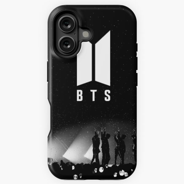 Artikel-Vorschau von BTS Dark Starry Concert mit BTS-Logo, designt und verkauft von junebug10rs.