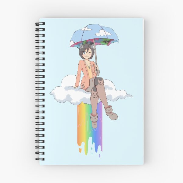 Item preview, In the Clouds designed and sold by cckittycreative.