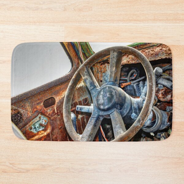 Item preview, Old GMC  designed and sold by Savannah Gibbs.
