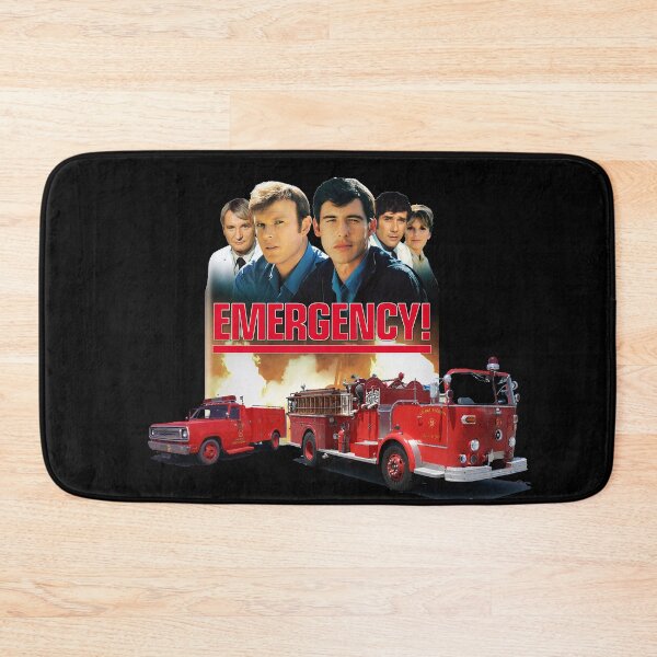 Item preview, Retro Vintage 70s Medical Drama EMERGENCY! Tribute designed and sold by 90snerd.