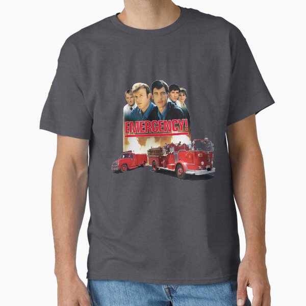 Item preview, Retro Vintage 70s Medical Drama EMERGENCY! Tribute designed and sold by 90snerd.