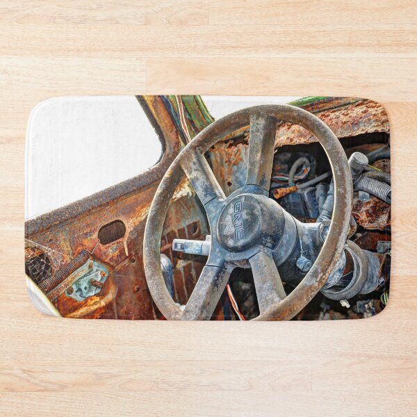 Item preview, Old Wheel designed and sold by Savannah Gibbs.