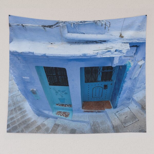 Item preview, Dreaming in Blue designed and sold by Marylou Badeaux.