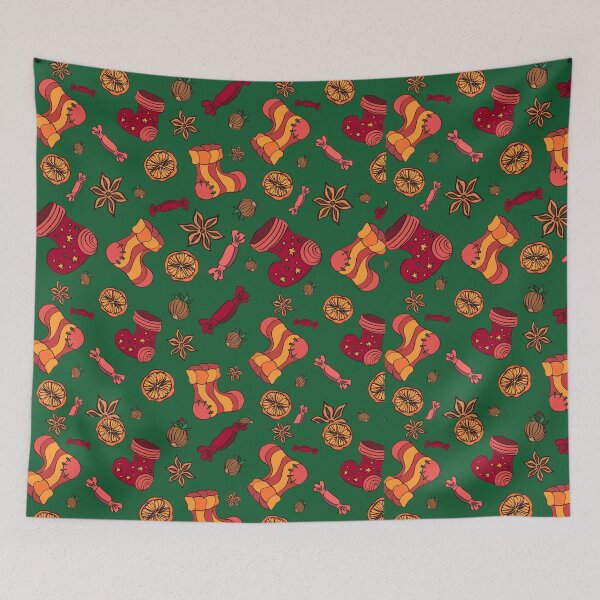 Item preview, Christmas pattern designed and sold by edleon.