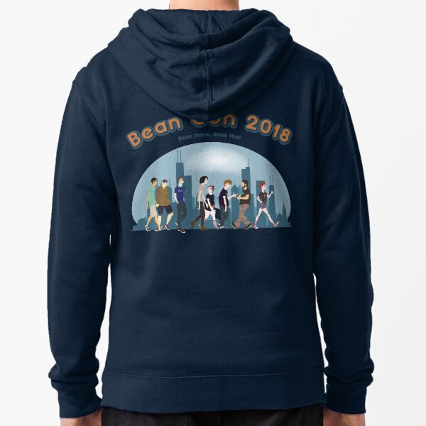 Item preview, Bean Con 2018 designed and sold by Hannah May.