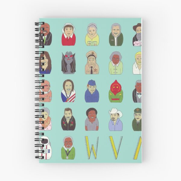 Item preview, Famous West Virginians designed and sold by amyfauber.