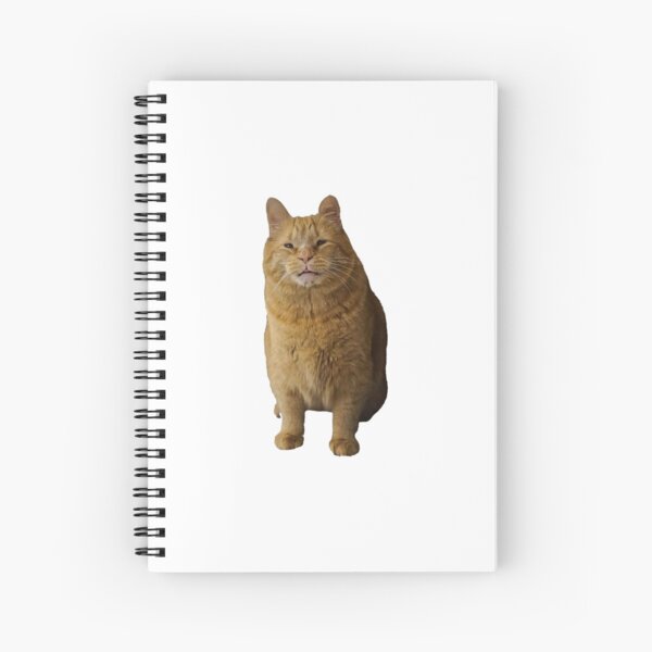 Item preview, Pumpkin the Cat designed and sold by morgan4024.