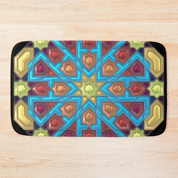 Item preview, Octagon, Islamic geometry designed and sold by Girih.