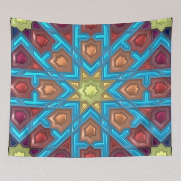 Item preview, Octagon, Islamic geometry designed and sold by Girih.