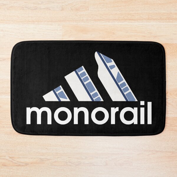 Item preview, monorail - blue designed and sold by LovelyLadybug15.
