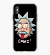Vinilo o funda para iPhone E = MC2