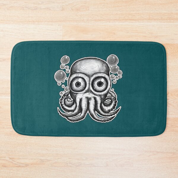 Item preview, Boom Octopus  designed and sold by Rayzilla79.