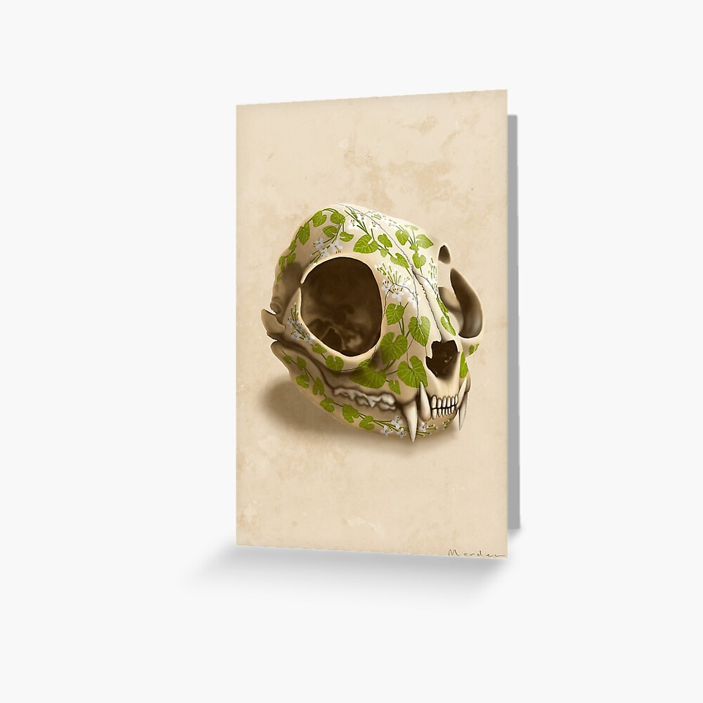 Item preview, Greeting Card designed and sold by morden.