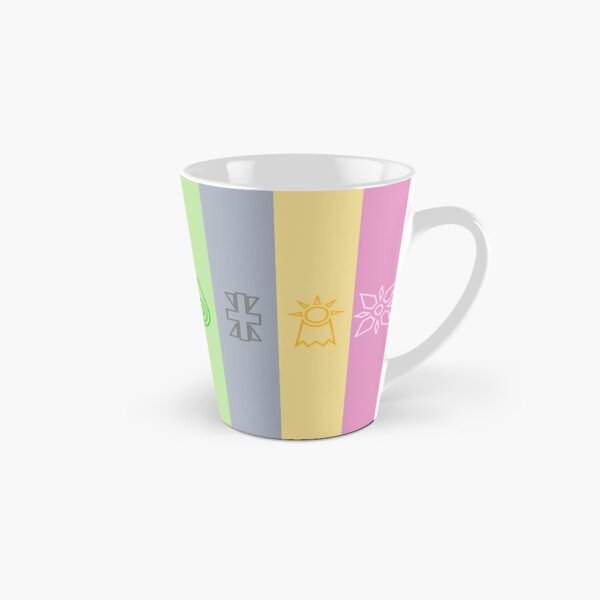 Aperçu de l'œuvre Digimon Crests créée et vendue par slamanthaplays.