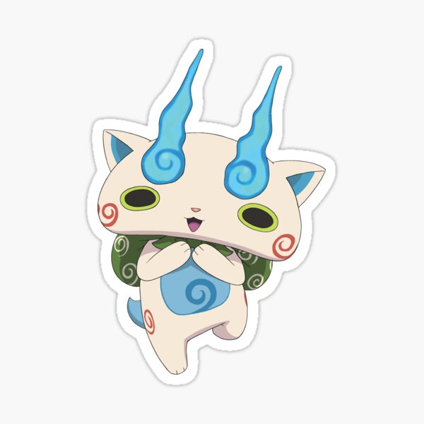 Komasan Sticker Sticker