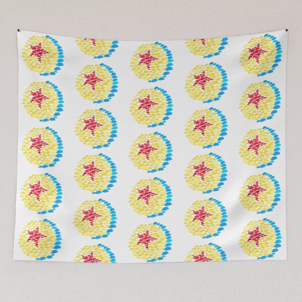 Item preview, Luxo Fish Wall designed and sold by LovelyLadybug15.