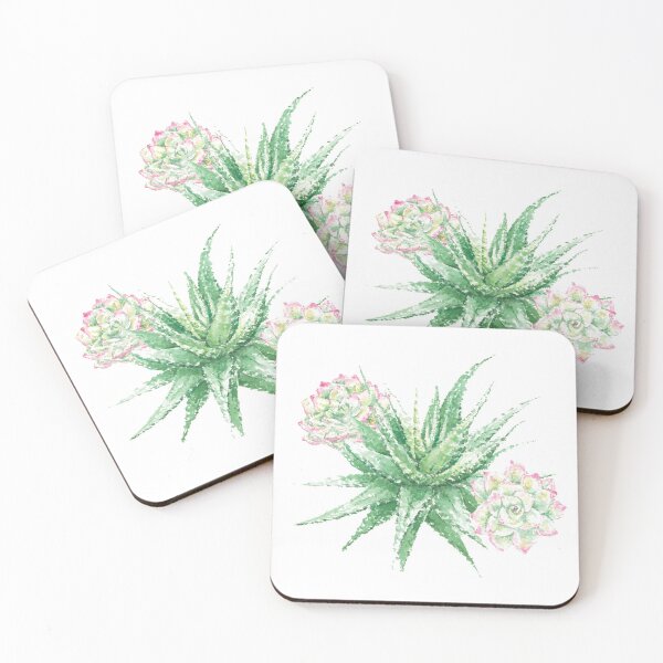 Item preview, Haworthia Echeveria Combo designed and sold by frespirit.
