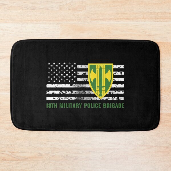 Item preview, 18th Military Police Brigade designed and sold by Jared Davies.