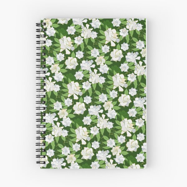 Item preview, Garden of Gardenias designed and sold by ElsaDesign.