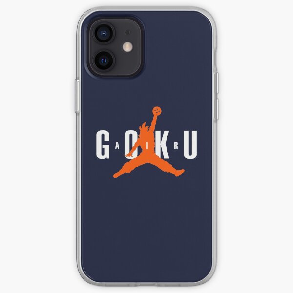 Air Goku 2 Funda blanda para iPhone