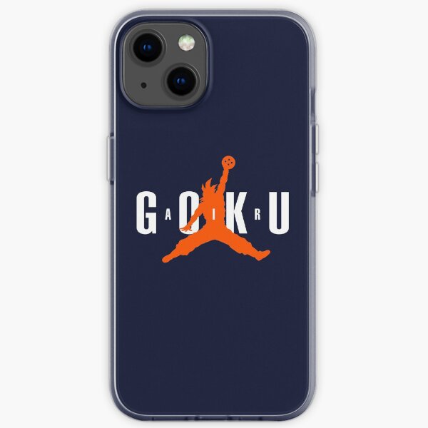 Luft Goku 2 iPhone Flexible Hülle