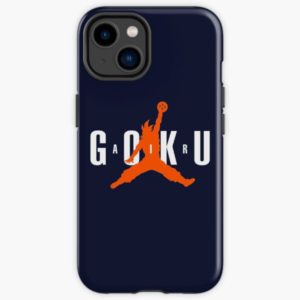 Luft Goku 2 iPhone Robuste Hülle