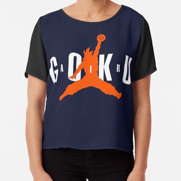 Air Goku 2 Blusa